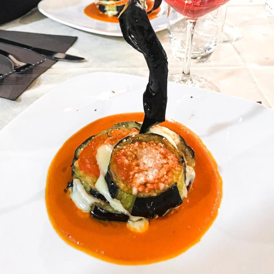 Lo Sciatore Hotel & Restaurant Camigliatello Silano Exteriör bild
